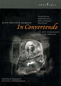 Rameau Jean-Philippe - In Convertendo in the group Externt_Lager /  at Bengans Skivbutik AB (2034341)