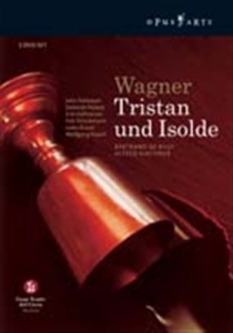 Wagner - Tristan & Isolde in the group Externt_Lager /  at Bengans Skivbutik AB (2034352)