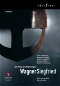 Wagner Richard - Siegfried in the group OTHER / Övrigt /  at Bengans Skivbutik AB (2034354)