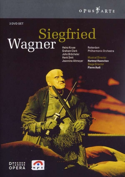 Wagner - Siegfried in the group Externt_Lager / at Bengans Skivbutik AB (2034358)