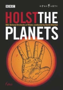 Holst Gustav - Planets,The in the group OTHER / Övrigt /  at Bengans Skivbutik AB (2034360)