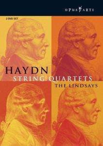 Haydn Joseph - String Quartets in the group Externt_Lager /  at Bengans Skivbutik AB (2034362)