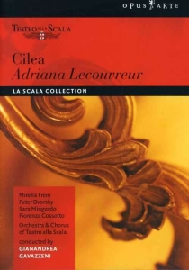 Cilea Francesco - Adriana Lecouvreur in the group OTHER / Övrigt /  at Bengans Skivbutik AB (2034368)