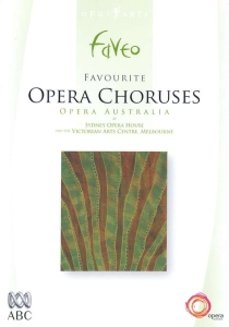 Favourite Opera Choruses - At Sydney Opera House in the group OTHER / Music-DVD & Bluray at Bengans Skivbutik AB (2034369)