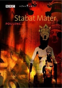 Poulenc Francis - Stabat Mater in the group Externt_Lager /  at Bengans Skivbutik AB (2034371)