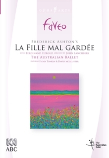 Herold - La Fille Mal Gardee in the group OTHER / Övrigt /  at Bengans Skivbutik AB (2034373)