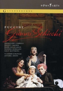 Puccini - Gianni Schicchi in the group OTHER / Övrigt /  at Bengans Skivbutik AB (2034381)