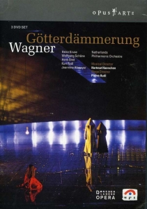 Wagner - Gotterdammerung in the group Externt_Lager /  at Bengans Skivbutik AB (2034388)