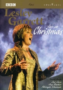 Various - Garrett Live At Xmas in the group Externt_Lager /  at Bengans Skivbutik AB (2034396)