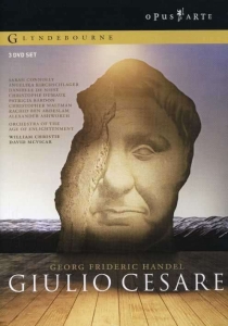 Handel - Giulio Cesare in the group OTHER / Övrigt /  at Bengans Skivbutik AB (2034402)