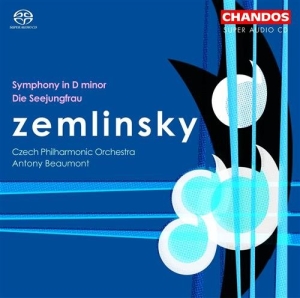 Zemlinsky - Die Seejungrau in the group MUSIK / SACD / Klassiskt at Bengans Skivbutik AB (2034428)