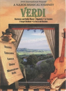 Verdi Giuseppe - Overtures & Ballet Music in the group Externt_Lager /  at Bengans Skivbutik AB (2034451)