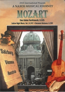 Mozart Wolfgang Amadeus - Eine Kleine Nachtmusik in the group Externt_Lager /  at Bengans Skivbutik AB (2034464)