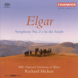 Elgar - Symphony No.2, In The South in the group MUSIK / SACD / Klassiskt at Bengans Skivbutik AB (2034478)