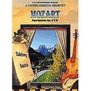 Mozart Wolfgang Amadeus - Piano Concertos 13 & 20 in the group Externt_Lager /  at Bengans Skivbutik AB (2034479)