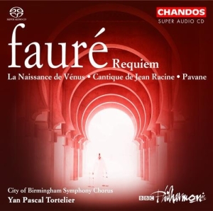 Faure - Requiem in the group MUSIK / SACD / Klassiskt at Bengans Skivbutik AB (2034558)