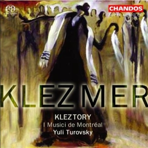 Blandade Artister - Klezmer in the group MUSIK / SACD / Klassiskt at Bengans Skivbutik AB (2034573)