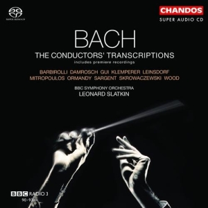 Bach - The Conductors' Transcriptions in the group MUSIK / SACD / Klassiskt at Bengans Skivbutik AB (2034582)