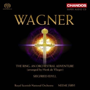 Wagner - The Ring - An Orchestral Adventure in the group MUSIK / SACD / Klassiskt at Bengans Skivbutik AB (2034703)