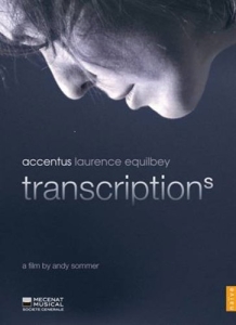 Various - Transcriptions - The Movie in the group Externt_Lager /  at Bengans Skivbutik AB (2034714)