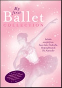 Various Composers - My First Ballet Collection in the group OTHER / Övrigt /  at Bengans Skivbutik AB (2034769)