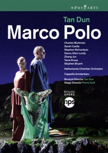 Tan Dun - Marco Polo in the group Externt_Lager /  at Bengans Skivbutik AB (2034796)