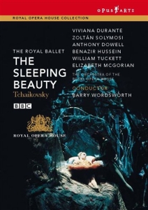 Tchaikovsky - The Sleeping Beauty in the group OTHER / Övrigt /  at Bengans Skivbutik AB (2034835)