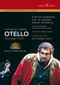 Verdi - Otello in the group Externt_Lager /  at Bengans Skivbutik AB (2034839)