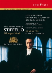 Verdi - Stiffelio in the group OTHER / Övrigt /  at Bengans Skivbutik AB (2034850)