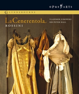 Rossini - La Ceneratola (Blu-Ray) in the group OTHER / Övrigt /  at Bengans Skivbutik AB (2034851)