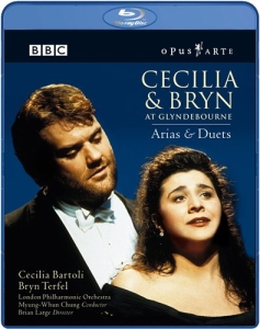 Cecilia & Bryn - At Glyndenbourne (Blu-Ray) in the group OTHER / Övrigt /  at Bengans Skivbutik AB (2034858)