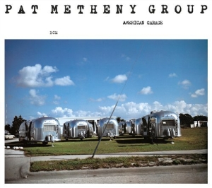 Pat Metheny Group - American Garage in the group VINYL / Jazz at Bengans Skivbutik AB (2034874)