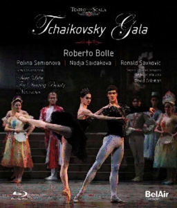 Tchaikovsky - Gala in the group MUSIK / Musik Blu-Ray / Klassiskt at Bengans Skivbutik AB (2034907)