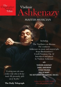 Ashkenazy - Master Musician in the group Externt_Lager /  at Bengans Skivbutik AB (2034910)