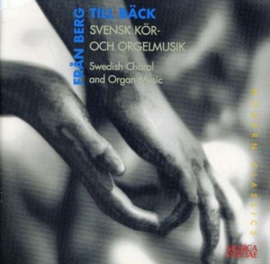Berg Gottfrid / Bäck Sven-Erik - Från Berg Till Bäck in the group Externt_Lager /  at Bengans Skivbutik AB (2034944)
