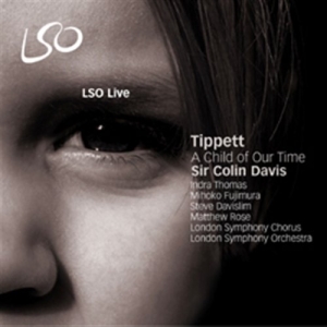 Tippett Michael - A Child Of Our Time in the group MUSIK / SACD / Klassiskt at Bengans Skivbutik AB (2034970)
