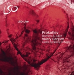 Prokofiev Sergey - Romeo & Juliet in the group MUSIK / SACD / Klassiskt at Bengans Skivbutik AB (2034981)