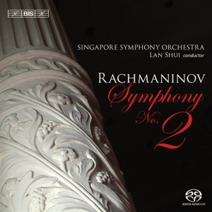 Rachmaninov - Symphony 2 in the group MUSIK / SACD / Klassiskt at Bengans Skivbutik AB (2035030)