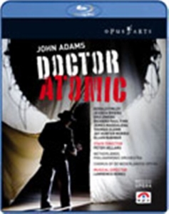 Adams - Doctor Atomic in the group OTHER / Övrigt /  at Bengans Skivbutik AB (2035067)