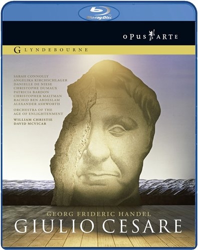 Händel - Giulio Cesare (Blu-Ray) in the group DVD & BLU-RAY at Bengans Skivbutik AB (2035091)