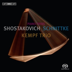 Shostakovich / Schnittke - Piano Trios in the group MUSIK / SACD / Klassiskt at Bengans Skivbutik AB (2035135)
