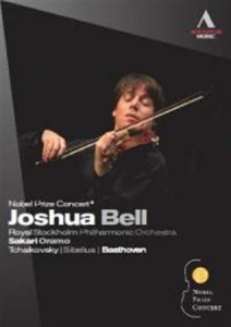 Bell Joshua - Nobel Prize Concert 2010 in the group Externt_Lager /  at Bengans Skivbutik AB (2035166)