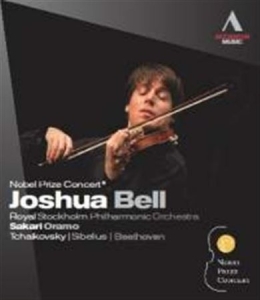 Bell Joshua - Nobel Prize Concert 2010 (Blu-Ray) in the group MUSIK / Musik Blu-Ray / Klassiskt at Bengans Skivbutik AB (2035167)