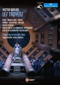 Berlioz - Les Troyens in the group Externt_Lager /  at Bengans Skivbutik AB (2035168)