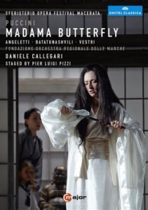 Puccini - Madama Butterfly in the group Externt_Lager /  at Bengans Skivbutik AB (2035169)