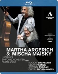 Shchedrin - Romantic Offering in the group MUSIK / Musik Blu-Ray / Klassiskt at Bengans Skivbutik AB (2035195)