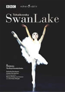 Tchaikovsky - Swan Lake (Re-Release) in the group OTHER / Övrigt /  at Bengans Skivbutik AB (2035204)