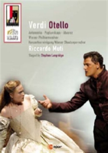 Verdi - Otello (Blu-Ray) in the group MUSIK / Musik Blu-Ray / Klassiskt at Bengans Skivbutik AB (2035216)