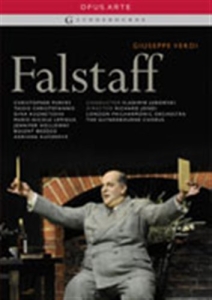 Verdi - Falstaff in the group OTHER / Övrigt /  at Bengans Skivbutik AB (2035226)