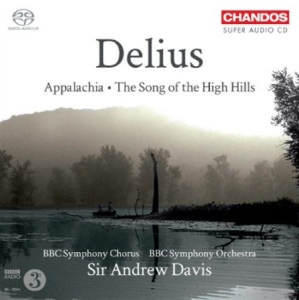 Delius - Appalachia in the group MUSIK / SACD / Klassiskt at Bengans Skivbutik AB (2035245)